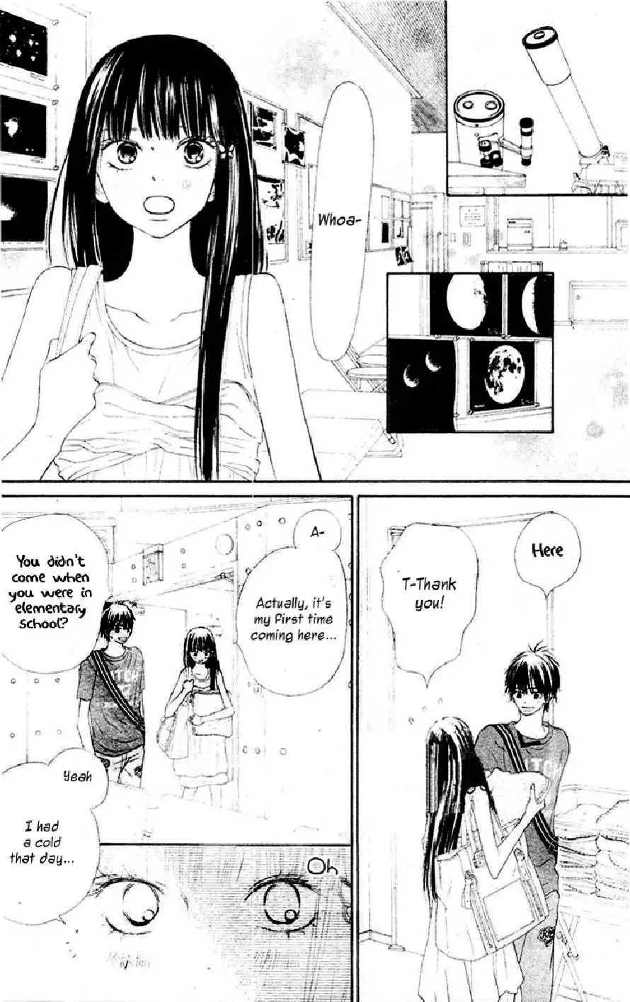 Kimi Ni Todoke Chapter 46 21